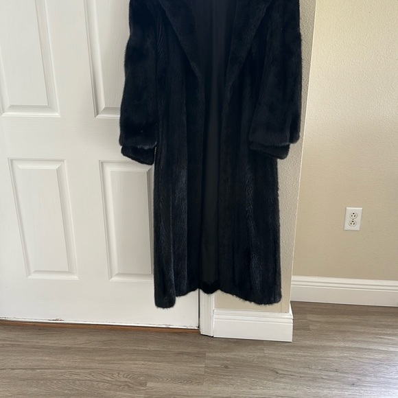 Mink fur coat Maison Blanche - Picture 4 of 8